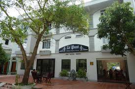 Khách sạn Lepont Cát bà