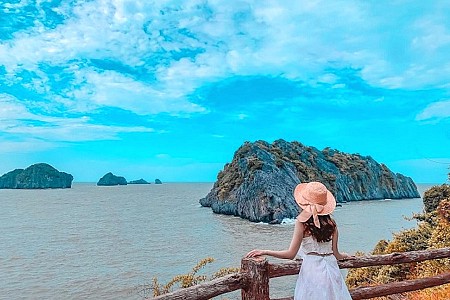 Hà Nội – Tuần Châu – Đảo Cát Bà