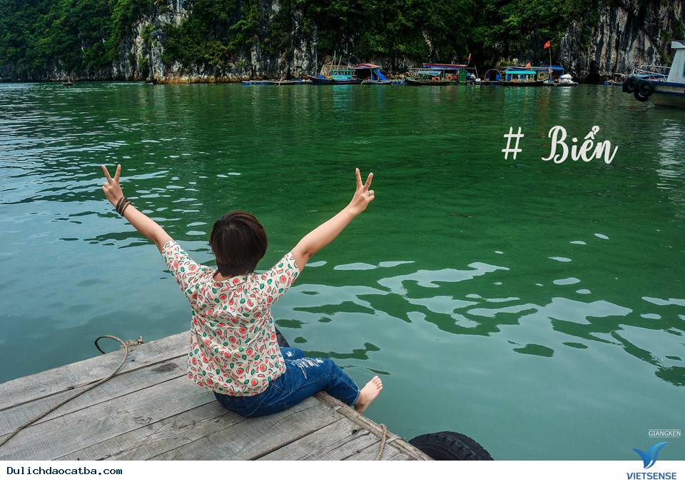 Cuối Tuần Lên Rừng Xuống Biển Ở Cát Bà - Ảnh 12 Cuối Tuần Lên Rừng Xuống Biển Ở Cát Bà - Ảnh 12