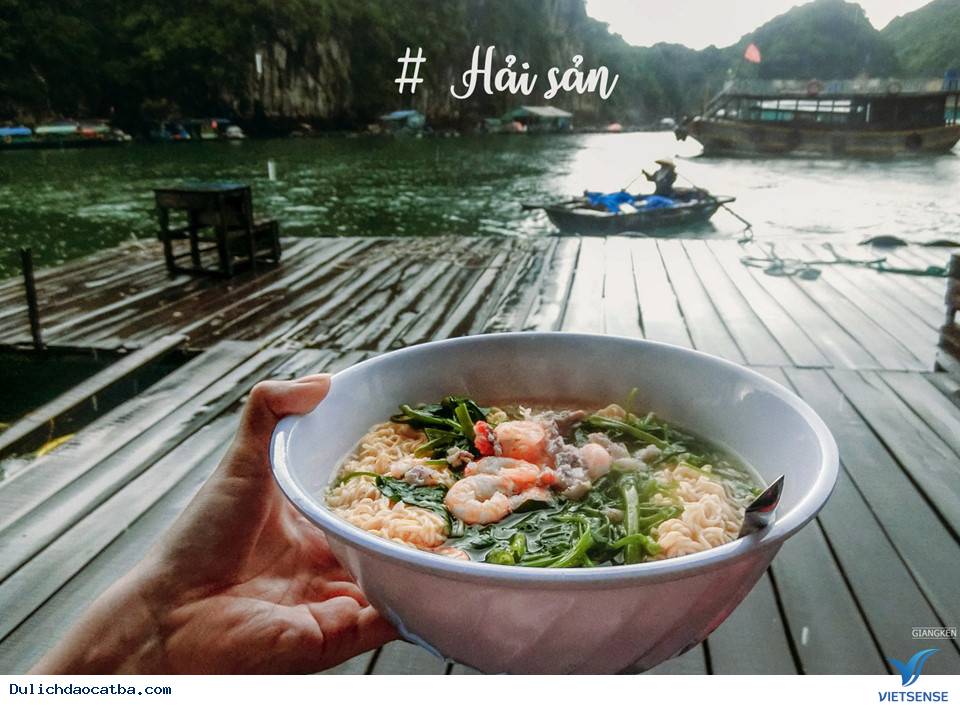 Cuối Tuần Lên Rừng Xuống Biển Ở Cát Bà - Ảnh 13 Cuối Tuần Lên Rừng Xuống Biển Ở Cát Bà - Ảnh 13