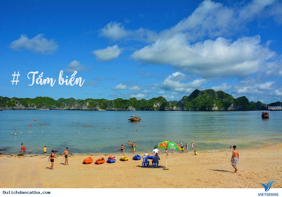Cuối Tuần Lên Rừng Xuống Biển Ở Cát Bà - Ảnh 7 Cuối Tuần Lên Rừng Xuống Biển Ở Cát Bà - Ảnh 7