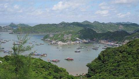 Giới Thiệu Về Huyện Đảo Cát Hải - Ảnh 3 Giới Thiệu Về Huyện Đảo Cát Hải - Ảnh 3