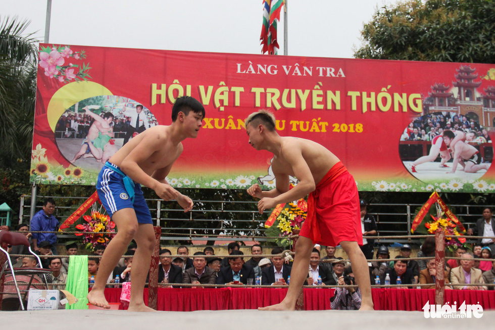 Lễ hội làng Vân Tra – Hải Phòng - Ảnh 3 Lễ hội làng Vân Tra – Hải Phòng - Ảnh 3