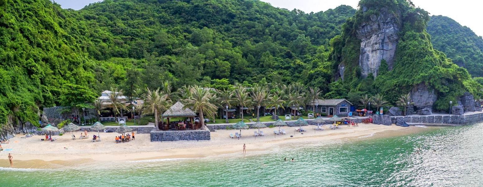 Bãi Cát Cò (1,2,3)