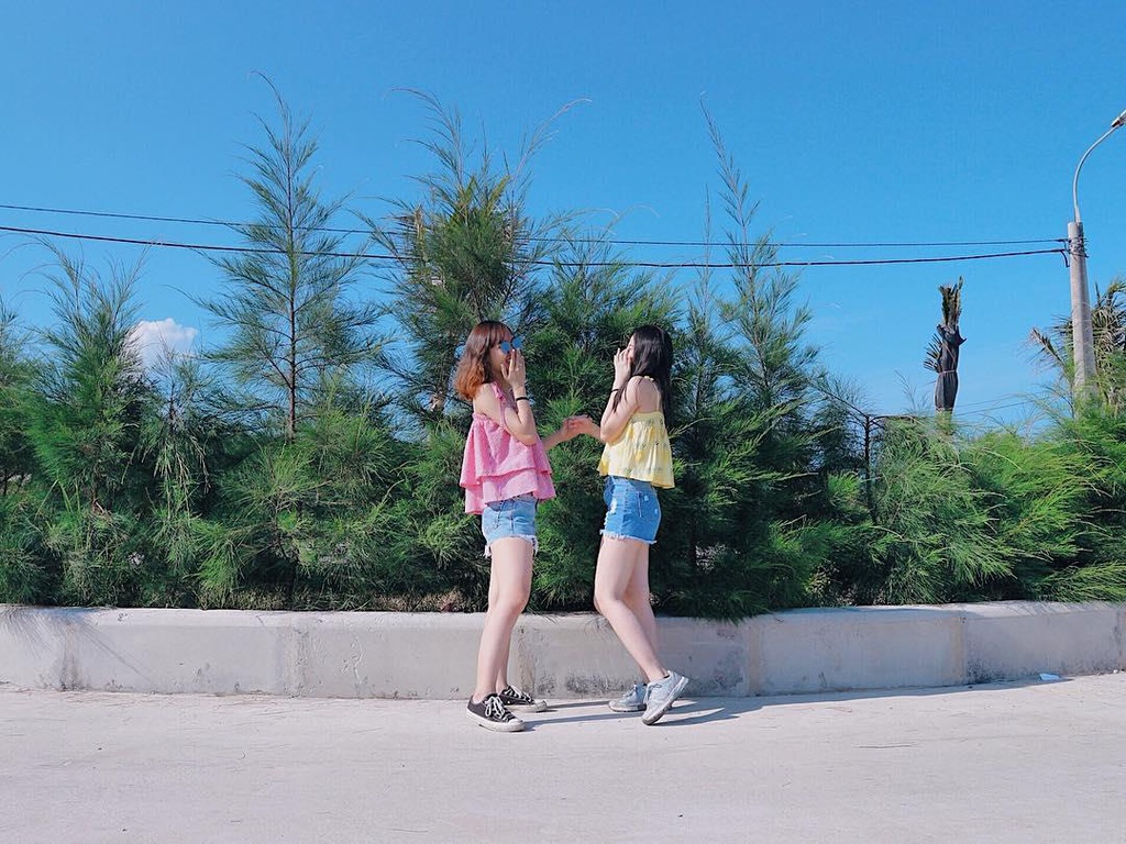 BIỂN CÁT CÒ  - VỊNH LAN HẠ - Ảnh 2