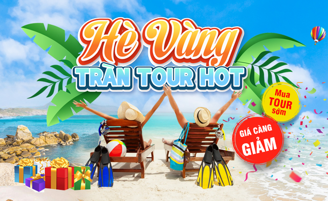 Giới thiệu chương trình Biển Hè Hot 2025 - Ảnh 2