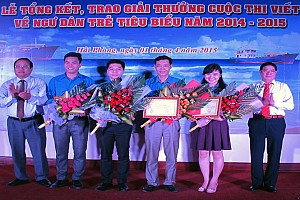 Cát Bà Tổ Chức Cuộc Thi Viết Về Ngư Dân Trẻ Tiêu Biểu Cát Bà Tổ Chức Cuộc Thi Viết Về Ngư Dân Trẻ Tiêu Biểu