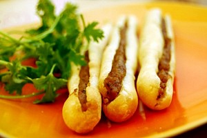 Độc Đáo Bánh Mỳ Cay Hải Phòng Độc Đáo Bánh Mỳ Cay Hải Phòng