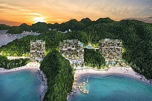 Flamingo Cát Bà Beach Resort – nghỉ dưỡng đẳng cấp không còn xa vời Flamingo Cát Bà Beach Resort – nghỉ dưỡng đẳng cấp không còn xa vời