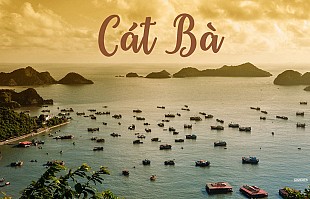 Cuối Tuần Lên Rừng Xuống Biển Ở Cát Bà
