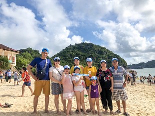Hình Ảnh Tour Ghép Đoàn Khởi Hành 12 - 14/6/2020