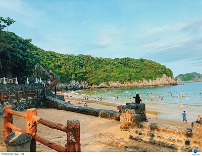 Có nên du lịch Cát Bà 2021 Có nên du lịch Cát Bà 2021