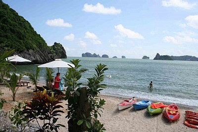 Du lịch Cát Bà mùa thấp điểm có gì hay? Du lịch Cát Bà mùa thấp điểm có gì hay?