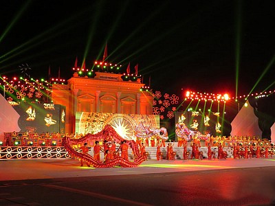 Hải Phòng Tổ Chức Lễ Hội Hoa Phượng Đỏ Lần Thứ IV Hải Phòng Tổ Chức Lễ Hội Hoa Phượng Đỏ Lần Thứ IV