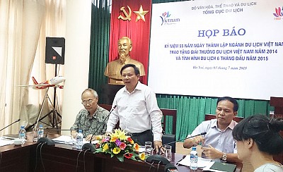 Kỉ Niệm 55 Năm Ngày Thành Lập Ngành Du Lịch Kỉ Niệm 55 Năm Ngày Thành Lập Ngành Du Lịch