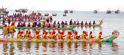 Thông tin lễ hội làng Cá Cát Bà ngày 1/4/2019 Thông tin lễ hội làng Cá Cát Bà ngày 1/4/2019