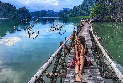 Giới thiệu khái quát khu du lịch Cát Bà Giới thiệu khái quát khu du lịch Cát Bà
