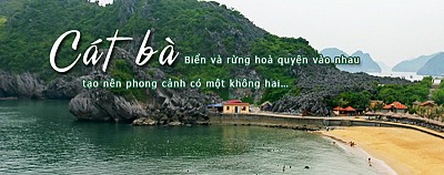 Vui “hết ý” với kinh nghiệm du lịch Cát Bà dịp 30/4 (P2) Vui “hết ý” với kinh nghiệm du lịch Cát Bà dịp 30/4 (P2)