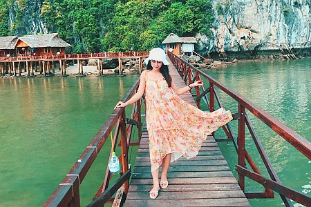 Chương trình Cát Bà 3 Ngày 2 Đêm: Hà Nội - Phà Tuần Châu - Cát Bà Chương trình Cát Bà 3 Ngày 2 Đêm: Hà Nội - Phà Tuần Châu - Cát Bà