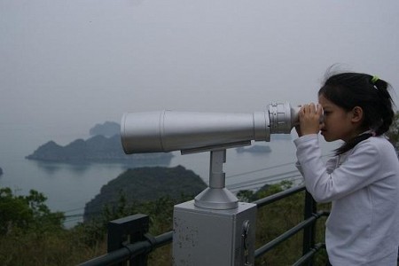 Đảo Cát Bà - Điểm Đến chương trình
 Tiềm Năng