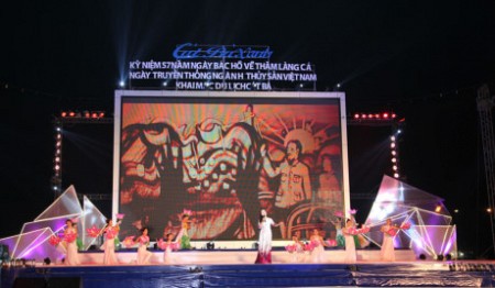 Đảo Cát Bà Khai Mạc Mùa thăm quan, nghỉ dưỡng Hè Đảo Cát Bà Khai Mạc Mùa thăm quan, nghỉ dưỡng Hè