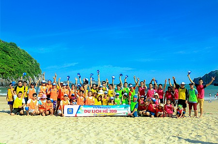 KHÁM PHÁ ĐẢO NGỌC - VỊNH LAN HẠ