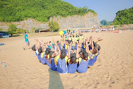 KHÁM PHÁ ĐẢO NGỌC - VỊNH LAN HẠ