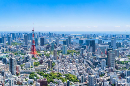 chương trình
 Tokyo – hành trình khám phá thành phố kỳ diệu của Nhật Bản