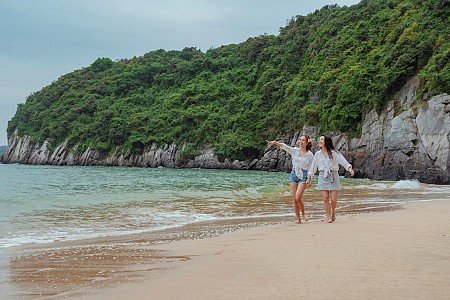 Hà Nội - Phà Đình Vũ - Cát Bà | 2 Ngày 1 Đêm Hà Nội - Phà Đình Vũ - Cát Bà | 2 Ngày 1 Đêm