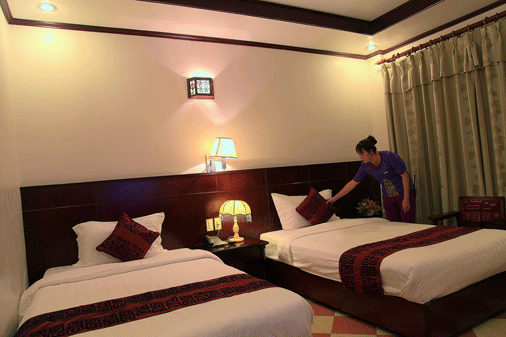 Khách Sạn Các Hoàng Tử Cát Bà