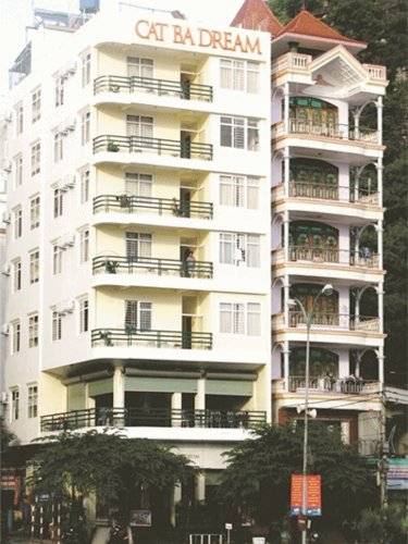 Khách sạn Cát Bà Dream
