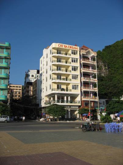Khách sạn Cát Bà Dream