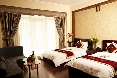 Khách sạn Cát Bà Fantasea