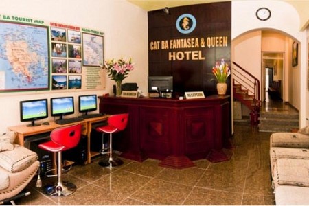 Khách sạn Cát Bà Fantasea