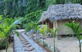 Khách sạn Cát Bà Sandy Beach Resort