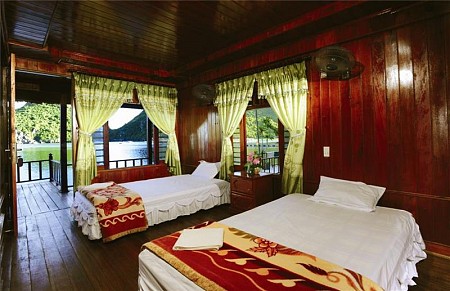 Khách sạn Cát Bà Sandy Beach Resort