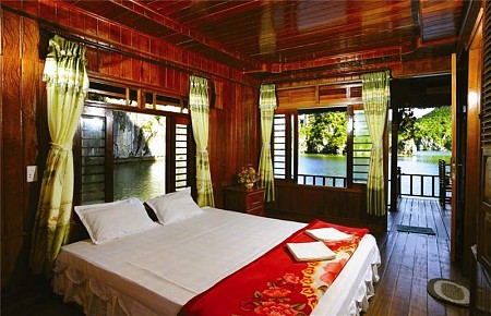 Khách sạn Cát Bà Sandy Beach Resort