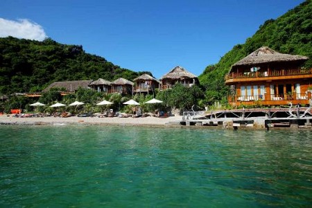 Monkey Island Resort