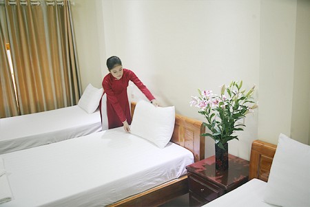 Khách sạn Cát Bà Sea View