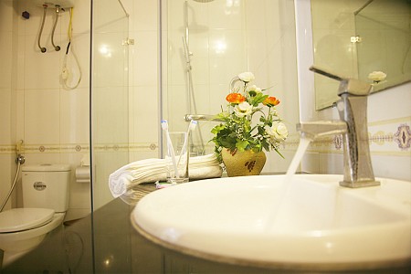 Khách sạn Cát Bà Sea View