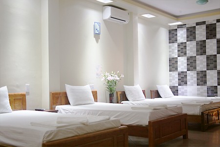 Khách sạn Cát Bà Sea View