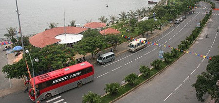 Khách sạn Cát Bà Sea View