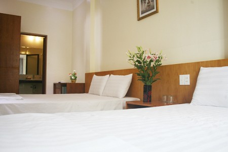 Khách sạn Cát Bà Sea View