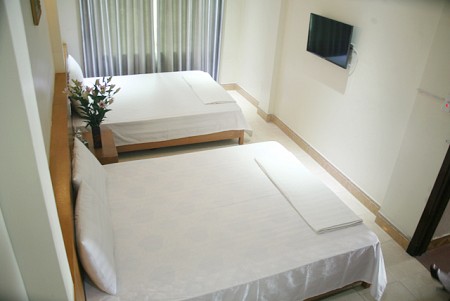 Khách sạn Cát Bà Sea View