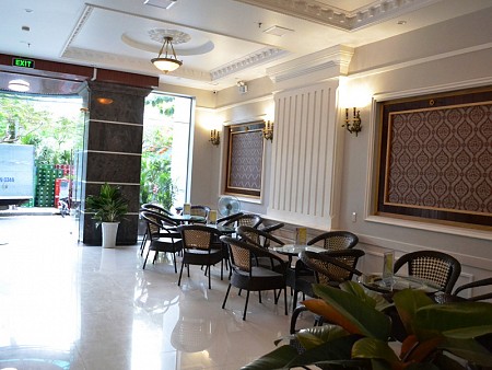 Khách Sạn Chu Long Cát Bà