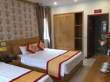 Khách Sạn Chu Long Cát Bà