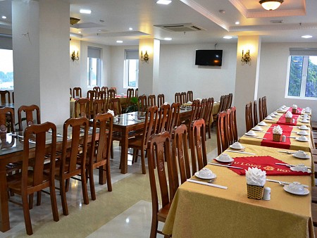 Khách Sạn Chu Long Cát Bà