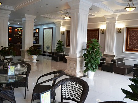 Khách Sạn Chu Long Cát Bà