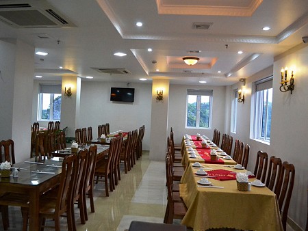 Khách Sạn Chu Long Cát Bà