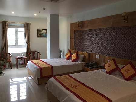 Khách Sạn Chu Long Cát Bà